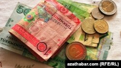 Türkmenistanyň milli puly