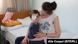 Voluntariat la Spitalul de copii „Emilian Coţaga”