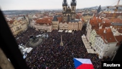 Акцыя падтрымкі Пэтра Павэла