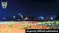 Месца здарэньня