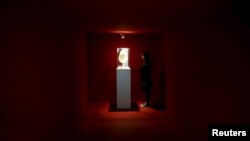 Umjetničko bijenale u Titovom bunkeru u Konjicu, ilustrativna fotografija