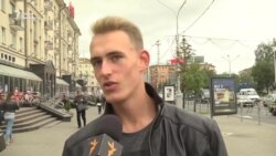 «Ваенны пераварот, ваенная тэхніка і тыры-пыры» — апытаньне ў Менску пра путч