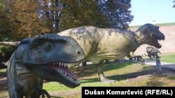 Dino park u Beogradu