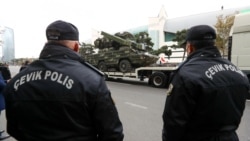 Azərbaycan müdafiə xərclərini 8 milyard manata çatdırır 