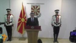 Продлабочување на кризата во Македонија