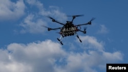 უპილოტო საფრენი აპარატი(საილუსტრაციო ფოტო)