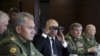 Putin Observes Zapad Military Exercises Near NATO's Eastern Flank