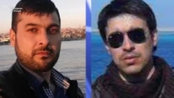 Дархости истирдоди ду фаъоли "Гурӯҳи 24" аз Туркия ба Тоҷикистон