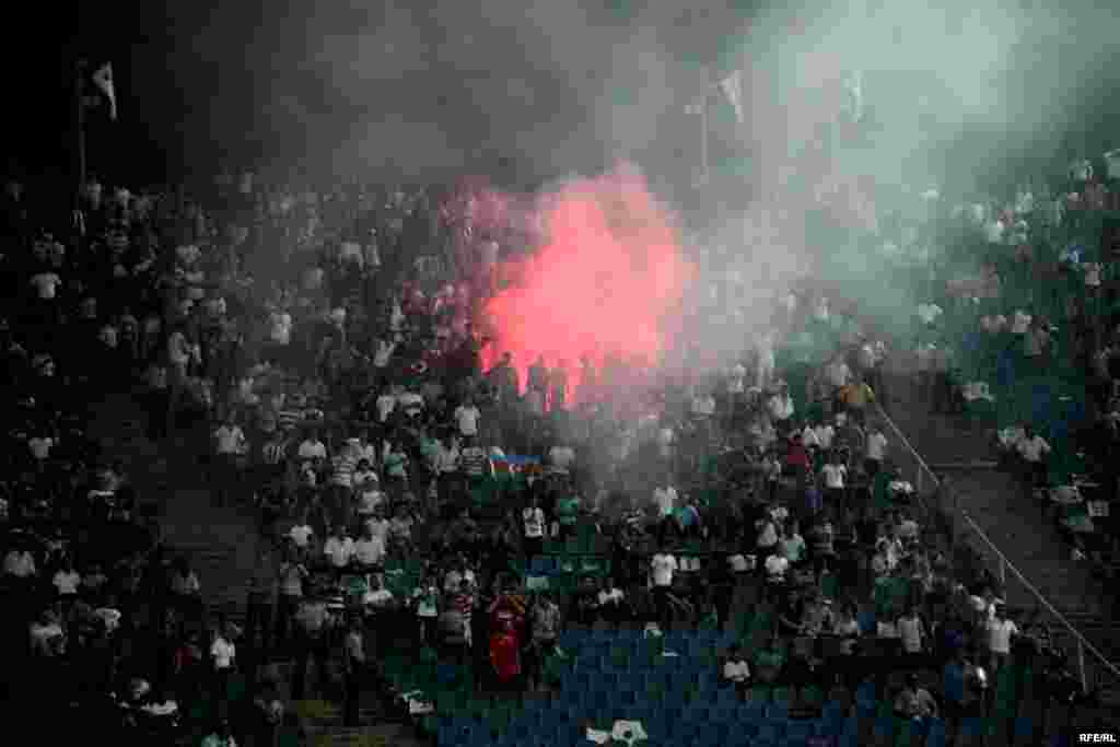 Azərbaycan 1 – 1 Belçika #17