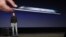 “Apple” kompaniýasynyň öňki baş dolandyryjysy, merhum Stiw Jobs iPad 2 bilen tanyşdyrýar, San Fransisko, 2011-nji ýylyň 2-nji marty.