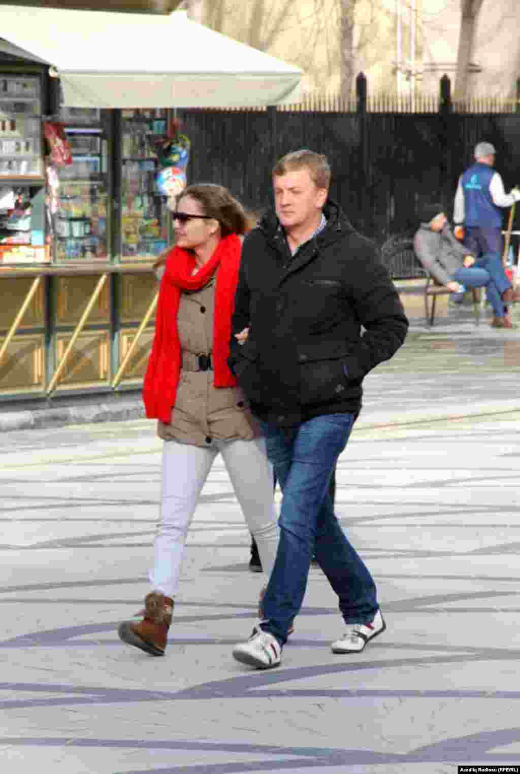 14 февраля 2015. Баку