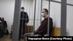 Як студэнт-палітвязень нелегальна перайшоў мяжу зь Літвой