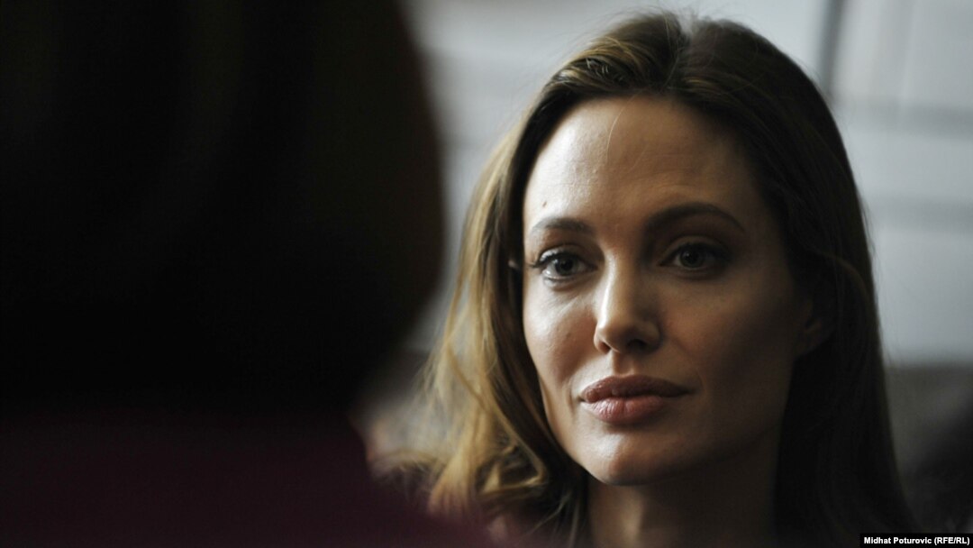 Angelina Jolie