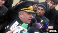 Ադրբեջանի գլխավոր դատախազ Զաքիր Գարալով, արխիվ