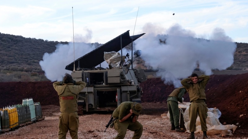 حملات اسرائیل به لبنان و سوریه؛ «فرمانده یگان موشکی حزب‌الله کشته شد»