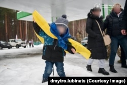 Хлопик, який повернувся в Україну 13 лютого 2026 року