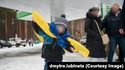 Хлопик, який повернувся в Україну 13 лютого 2026 року
