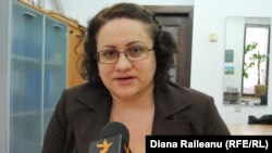 Veronica Arpintin (BERD)