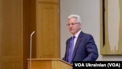 Державний секретар Міністерства закордонних справ Великої Британії у справах Європи та Америки Алан Дункан