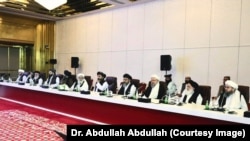 Pregovori s talibanima u Dohi, juli 2021
