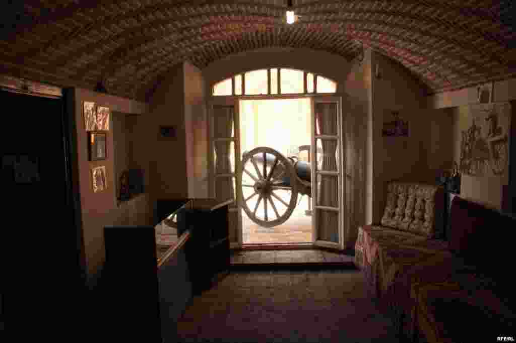 Təbrizdə Məşrutə hərəkatının qərargahı #10