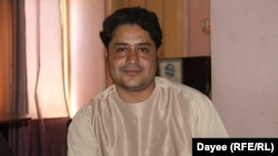 الیاس داعی، خبرنگار فقید رادیو آزادی