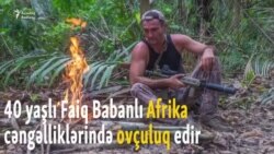 Ovçu Faiq Afrikada