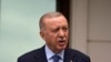 Թուրքիայի նախագահ Ռեջեփ Էրդողանը խոսում է Իսրայելի հետ առևտուրը դադարեցնելու մասին, Ստամբուլ, 3-ը մայիսի, 2024թ.