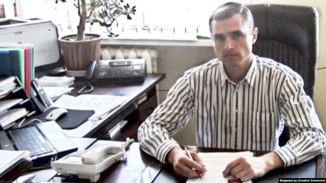 Павал Сьпірын