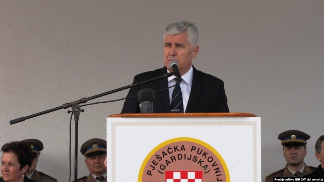 Dragan Čović, član Predsjedništva BiH 