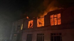 Одесса. 2026-жылдын 30-апрели.