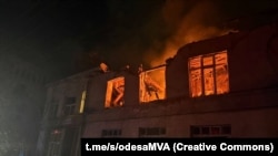 Одесса. 2026-жылдын 30-апрели.