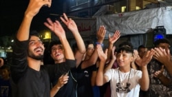 “Momente historike”: Palestinezët dhe izraelitët i gëzohen marrëveshjes për paqe