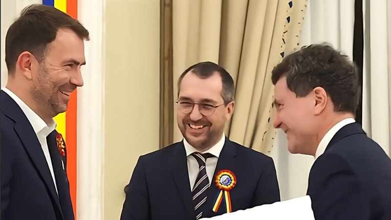BEC cere eliminarea de pe Facebook a unui videoclip în care apar candidatul USR la primăria Capitalei, Cătălin Drulă, și Nicuşor Dan