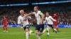 УЄФА відкрив справу проти Англії через вболівальників, які світили лазером в обличчя голкіперу Данії