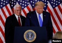 Fostul vicepreședinte Mike Pence a condamnat atacurile republicanilor la adresa FBI în legătură cu percheziția la reședința lui Donald Trump.