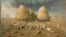 Жан-Франсуа Міле, «Стагі сена: восень» (1874)