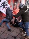 BULGARIA-EUROZONE/PROTEST