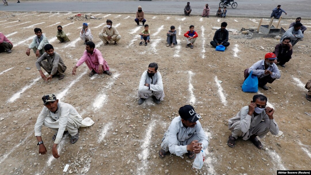 د کورونا وایرس د خپرېدو مخنیوي هلې ځلې 