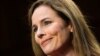 U.S. -- U.S. Supreme Court nominee Judge Amy Coney Barrett attends the second day of her confirmation hearing before the Senate Judiciary Committee on Capitol Hill in Washington, D.C., U.S., October 13, 2020