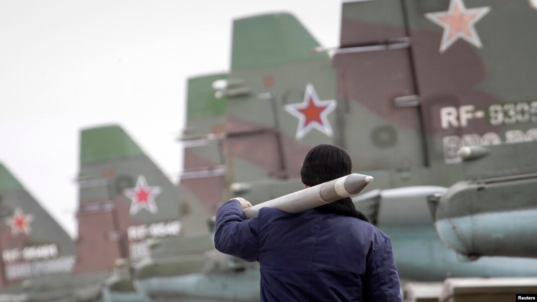 В документе о внешнеполитических и военных угроз в 2016-2018 годы однозначно прописано, что Россия в военном отношении представляет для Грузии угрозу