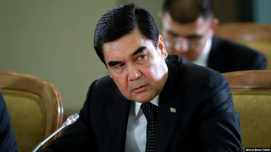 Turkmen President Gurbanguly Berdymukhammedov disappeared for weeks, with many speculating that he had died. 