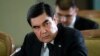 Türkmenistanyň prezidenti Gurbanguly Berdimuhamedow