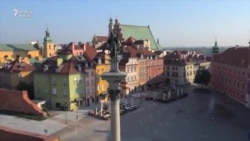 Trump Rusiya qazını Polşadan sıxışdırıb-çıxartmağa gedir