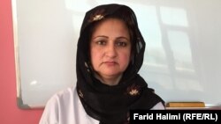 دوکتور لطیفه حمیدی 