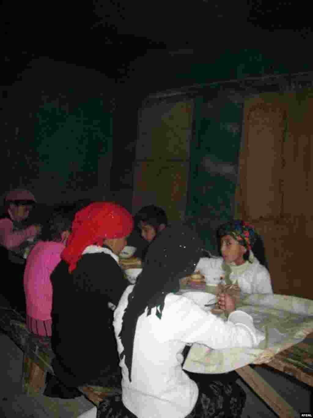 Дастархони мардуми Хатлон #72