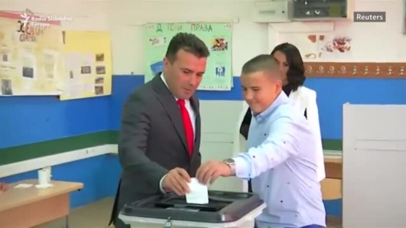 Zaev: Referendum treba biti naređenje građana vlastima