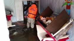 В России пострадавшим от наводнения отказали в выплате компенсации (видео)