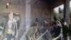 Dozens Dead In Syria Bombings