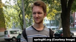 Мікіта Дранец, архіўнае фота